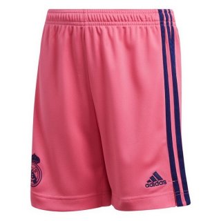 Pantaloni Real Madrid Away 2020 2021 Rosa Pantaloni Real Madrid Away 2020 2021 Rosa