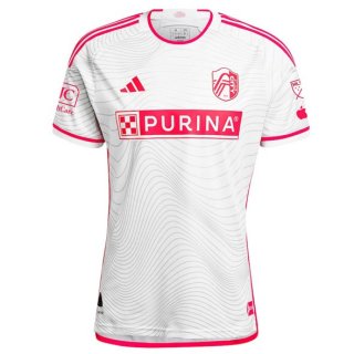 Thailandia Maglia St. Louis City Away 2023 2024 Thailandia Maglia St. Louis City Away 2023 2024