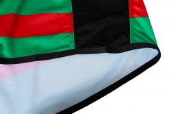 Thailandia Maglia Rabbitohs Home 2017 2018 Verde