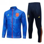 Giacca Spagna 2022 2023 Blu Rosso