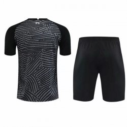Formazione Liverpool Set Completo 2020/2021 Grigio Nero
