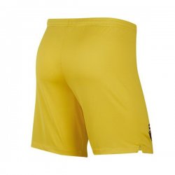 Pantaloni Barcellona Away 2019 2020 Giallo
