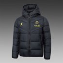Piumino PSG 2024 2025 Nero 2
