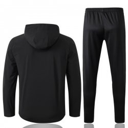 Giacca a vento Liverpool Set Completo 2019 2020 Nero