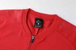 Felpa SIPG 2019 2020 Rosso Nero