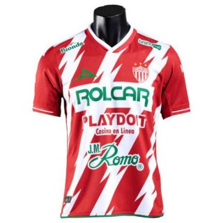Thailandia Maglia Club Necaxa Home 2024 2025 Thailandia Maglia Club Necaxa Home 2024 2025