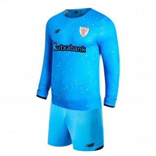 Maglia Athletic Bilbao Away Portiere Bambino 2021 2022 Maglia Athletic Bilbao Away Portiere Bambino 2021 2022