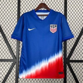 Thailandia Maglia Stati Uniti Away 2024 Thailandia Maglia Stati Uniti Away 2024