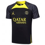Maglia Formazione PSG 2023 2024 Nero