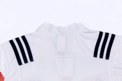 Thailandia Maglia Francia Away 2017 2018 Bianco