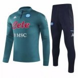 Giacca Napoli 2020 2021 Verde