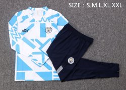 Felpa Chelsea 2023 Bianco Blu