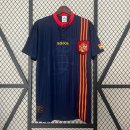 Thailandia Maglia Spagna Away 2024 2025