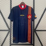 Thailandia Maglia Spagna Away 2024 2025