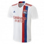 Thailandia Maglia Lyon Home 2021 2022 Bianco