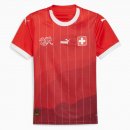 Thailandia Maglia Svizzera Home 2023 2024