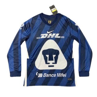 Thailandia Maglia UNAM Pumas ML Away 2020 2021 Blu Thailandia Maglia UNAM Pumas ML Away 2020 2021 Blu