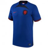Maglia Paesi Bassi Away 2022 2023