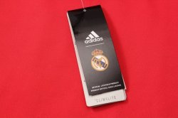 Polo Set Completo Real Madrid 2019 2020 Rosso Nero