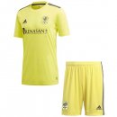Maglia Nashville Home Bambino 2020 2021 Giallo