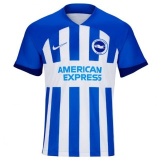 Thailandia Maglia Brighton Home 2023 2024 Thailandia Maglia Brighton Home 2023 2024