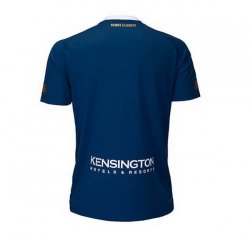 Thailandia Maglia Seoul E Land Home 2020 2021 Blu