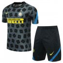 Formazione Inter Milan Set Completo 2020/2021 Grigio