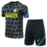 Formazione Inter Milan Set Completo 2020/2021 Grigio