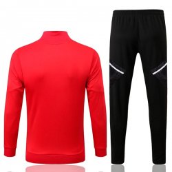 Giacca Sao Paulo 2022 2023 Rosso