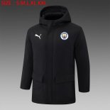 Piumino Manchester City 2024 2025 Nero 2