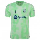 Thailandia Maglia Barcellona Terza 2024 2025