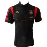 Polo Atalanta BC 2019 2020 Nero Rosso