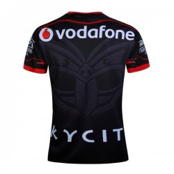 Thailandia Maglia Warriors Home 2017 2018 Nero