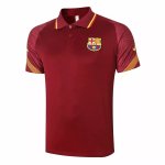 Polo Barcellona 2020 2021 Borgogna