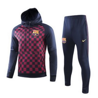 Felpa Barcellona 2019 2020 Blu Rosso Giallo Felpa Barcellona 2019 2020 Blu Rosso Giallo