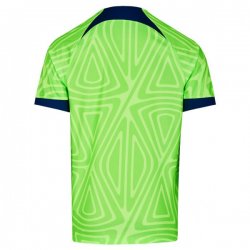 Maglia Wolfsburg Home 2022 2023 Verde