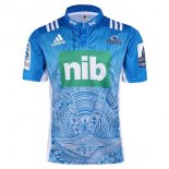 Thailandia Maglia Blues Away 2017 2018 Blu