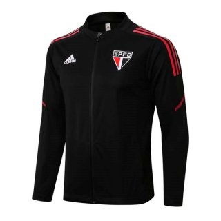 Giacca Sao Paulo 2022 2023 Nero Giacca Sao Paulo 2022 2023 Nero