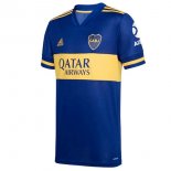 Thailandia Maglia Boca Juniors Home 2020 2021 Blu