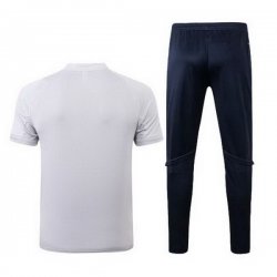Formazione Juventus Set Completo 2020 2021 Bianco Blu