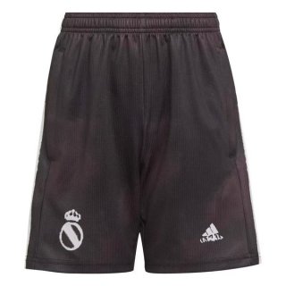 Pantaloni Real Madrid Human Race 2020 2021 Nero Pantaloni Real Madrid Human Race 2020 2021 Nero