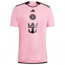 Thailandia Maglia Inter Miami Home 2024 2025