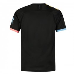 Thailandia Maglia Manchester City Away 2019 2020 Blu