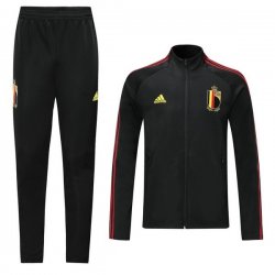 Felpa Belgio 2019 Nero
