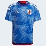 Thailandia Maglia Giappone Home 2022 2023