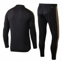 Felpa Real Madrid 2019 2020 Nero Oro