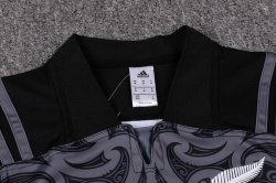 Thailandia Maglia All Blacks Maori 2017 2018 Nero