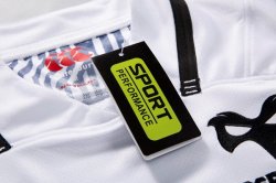 Thailandia Maglia Ospreys Away 2017 2018 Bianco