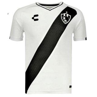 Thailandia Maglia Cuervos Home 2019 2020 Bianco Thailandia Maglia Cuervos Home 2019 2020 Bianco