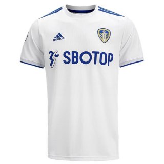 Thailandia Maglia Leeds United Home 2020 2021 Bianco Thailandia Maglia Leeds United Home 2020 2021 Bianco